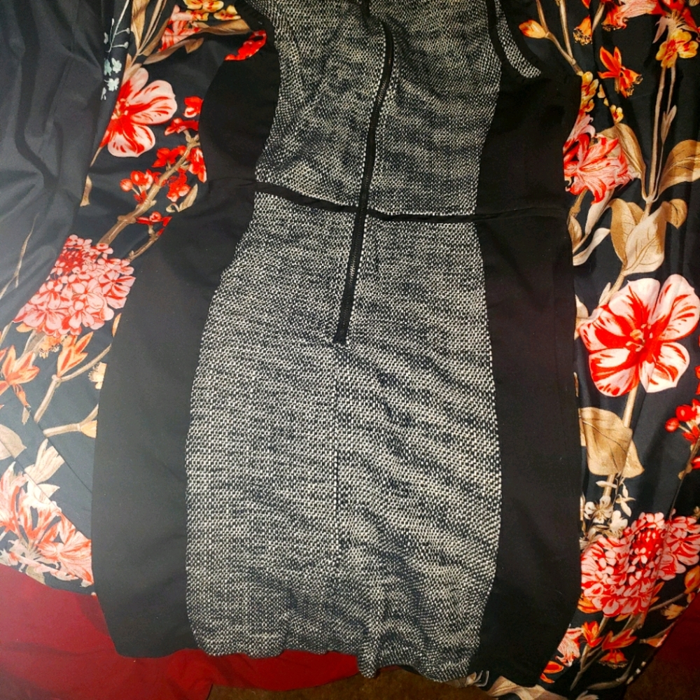 Loft Cocktail Gown